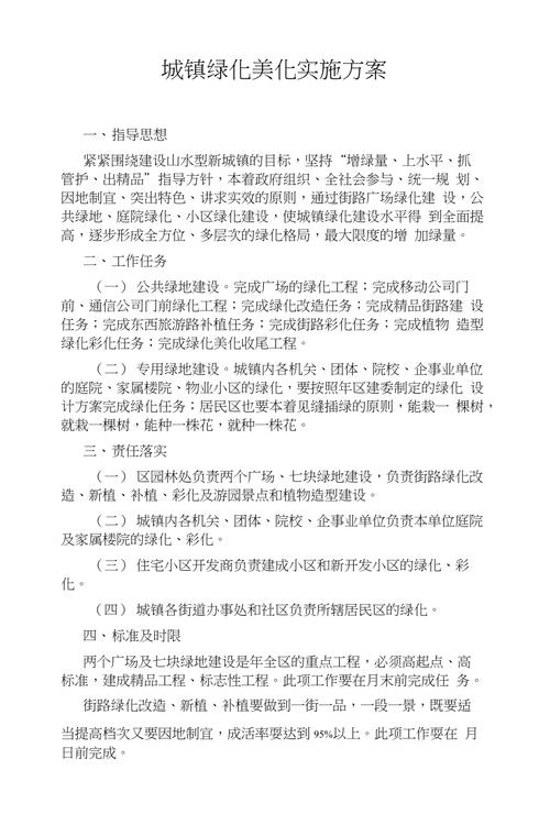 绿化指导方针理念，绿化原则包括。