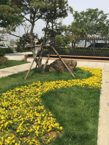 绿化是否属于抵押权范围，园区绿化是不是资产类项目。