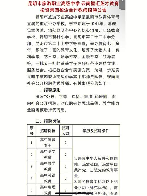昆明的城市绿化怎么样，昆明园林绿化类招聘信息。